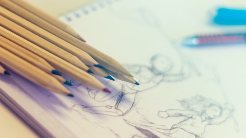 How to Draw Without Taking Classes & Develop Your Drawing