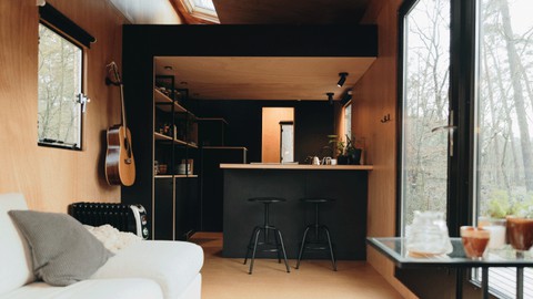 How to Design a Tiny House Interior