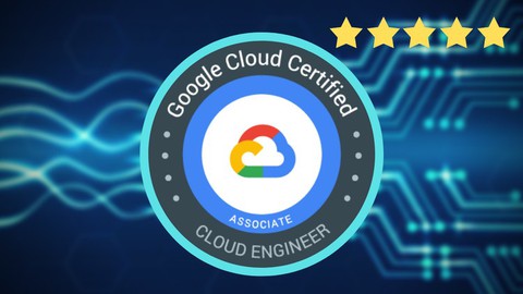 Google Cloud Certified – Associate Cloud Engineer [ 2021 ]