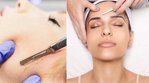 LEARN HOW DERMAPLANING ADDS VALUE TO YOUR FACIALS