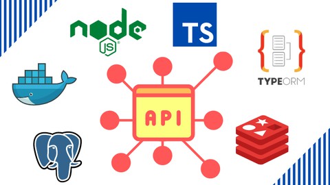 API Restful Javascript com Node.js, Typescript, TypeORM etc