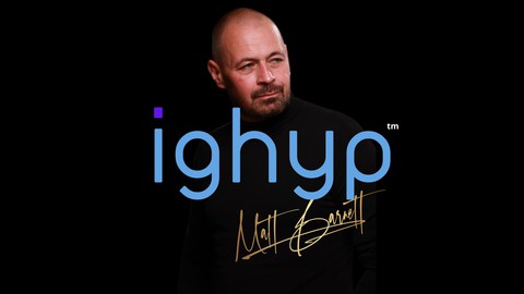 iGHYP™ - Certified Master of Hypnosis