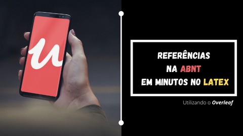 Referências na ABNT em minutos em LaTeX!