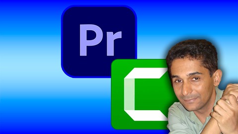Camtasia + Premiere - 2 cursos completos para você.