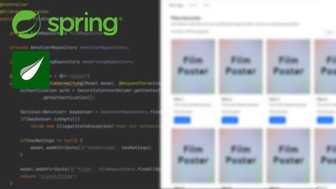 Webanwedungen mit Spring, Thymeleaf und Hibernate erstellen