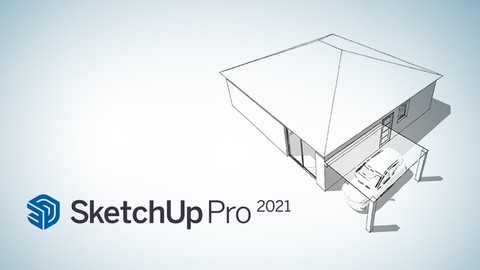 Sketchup Pro : de débutant à avancé en 4h !