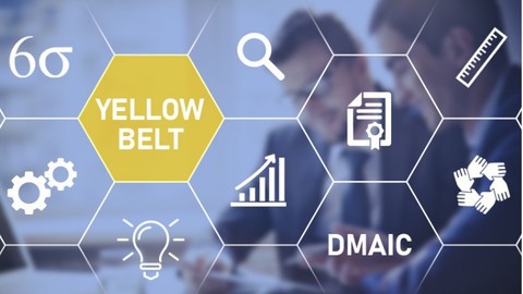 Complete Lean Six Sigma Yellow Belt Certification Exams