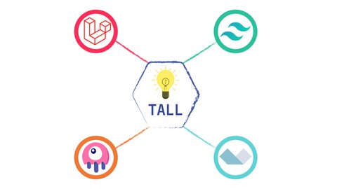 Inicia con TALL: Usa Tailwind, Alpine, Laravel y Livewire