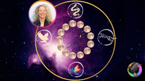 Shamanic Witchcraft - Healing On The 13 Moon Wisdom Pathway