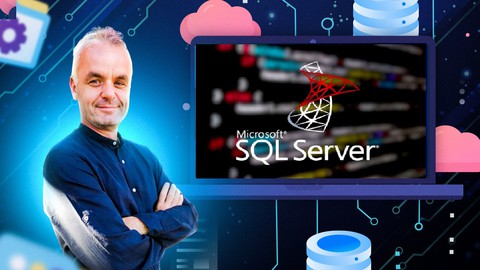 SQL Server für Dummies (7 Stunden Praxis)