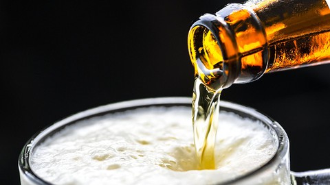 Beer & Food: The best ways to serve, taste and combine beer