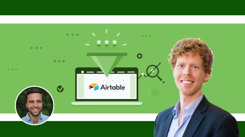 Conversion Rate Optimization process & insights in Airtable