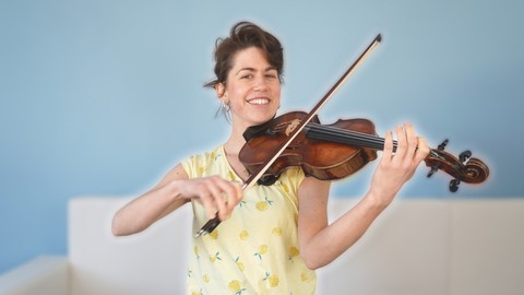 Geige Einsteiger Kurs - Beherrsche die Violine von A-Z