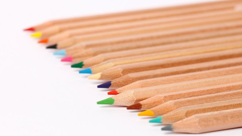 Pencil Drawing Masterclass for Beginners: Cartoon Characters