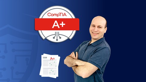 CompTIA A+ (220-1002) Practice Exams (Over 500 questions!)