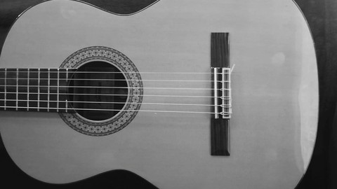 Aprende guitarra clásica en 3 semanas.