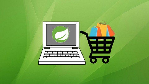 Java Spring Boot E-Commerce Ultimate Course