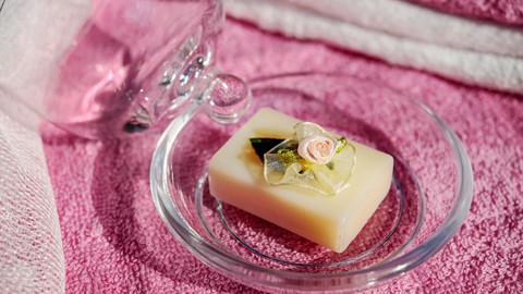 How to make Natural Soap : Soap Making for Beginners