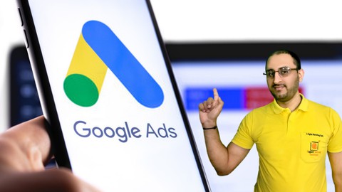 Google Ads PPC Advertising Masterclass in Hindi 2024- 20+Hrs