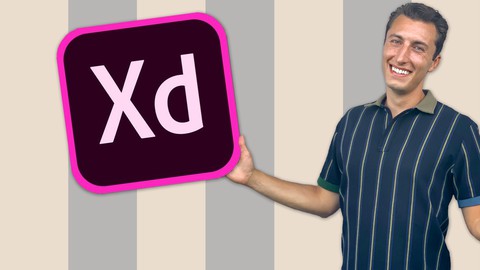 User Experience Design with Adobe XD- Learn UI and UXD