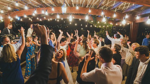 Wedding and Event DJ Masterclass