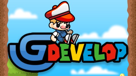 Crie seu próprio Super Mario com GDevelop 5