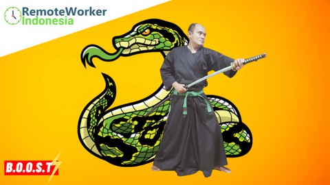 Menguasai Fundamental Python untuk Remote Worker Indonesia