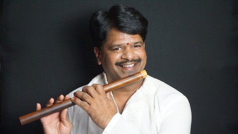 Carnatic Flute Basics | Beginner's Guide