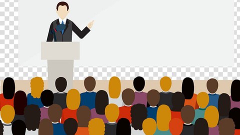 Becoming a Confident & Compelling Public Speaker  : (Hindi)