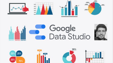 Google Data Studio Complete Beginners to Advanced Tutorial