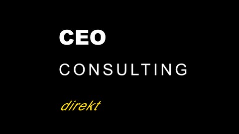 |CEO ASSTERTIVENESS CONSULTING DIREKT|