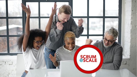 Certified Scrum@Scale Practitioner Practice Tests (CSaSP)