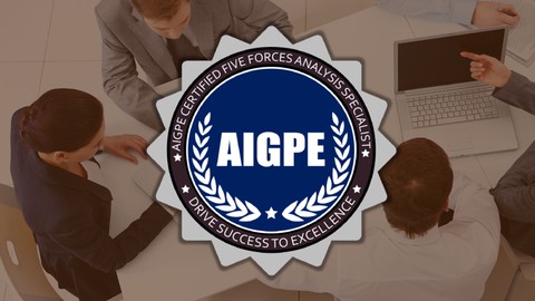 Certified Five Forces Analysis Specialist (Accredited)