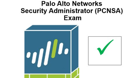 Palo Alto Security Administrator PCNSA - Full Exam