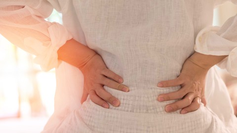 Back Pain EFT Tapping Course