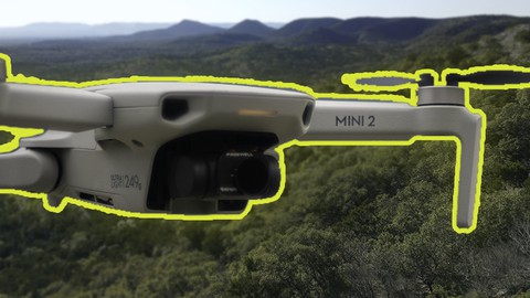Take Cinematic Aerial Photo & Video w/ the DJI Mini 2 Drone