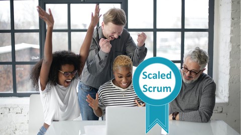 NEXUS™ Scaled Scrum Certification practice tests questions