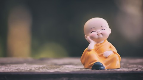 Finding Peace: A 5-Day Buddhist Meditation Course