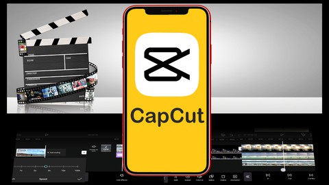 Short Video Editing Using CapCut