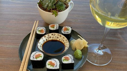 Sushi (suşi) Atölyesi & Hobi / Sushi Workshop & Hobby