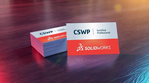Curso de preparación SolidWorks CSWP