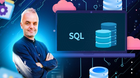 SQL Server: Der Masterclass-Kurs 2022 (27 Stunden)