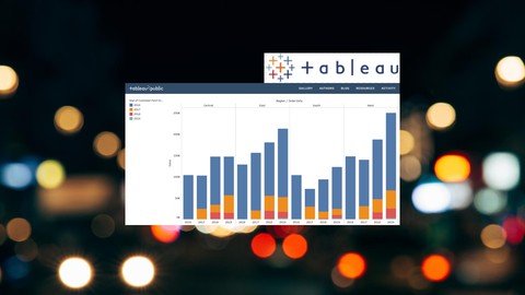 Learn Tableau & Ace the Tableau Certified Data Analyst Exam