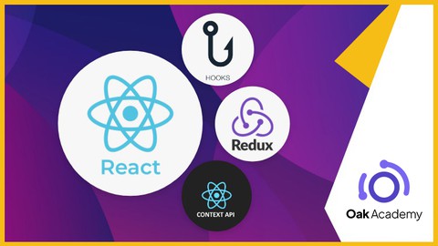 React JS for Web Development: React with Node JS, MongoDB