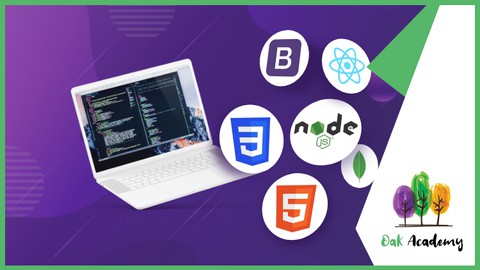 Full Stack Web Development with React JS, Angular and NodeJS
