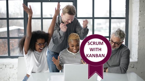 Scrum with Kanban Certification practice tests questions