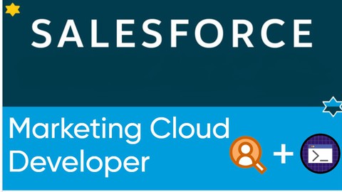 Salesforce Certified Marketing Cloud Developer (SP23)
