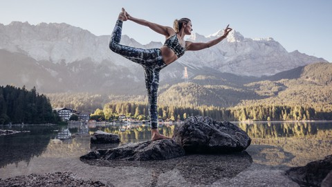 Yoga & Meditation | für Geübte