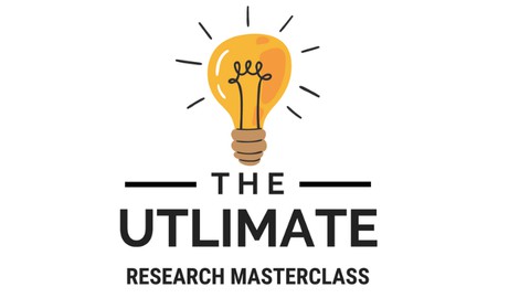 The Ultimate Research MasterClass