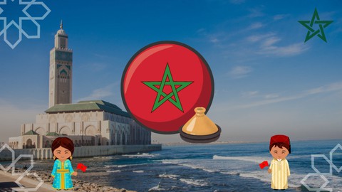 Apprendre le marocain ( darija ) : la formation ultime 2024